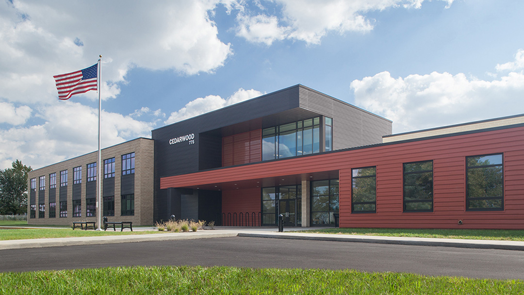 Cedarwood Elementary School