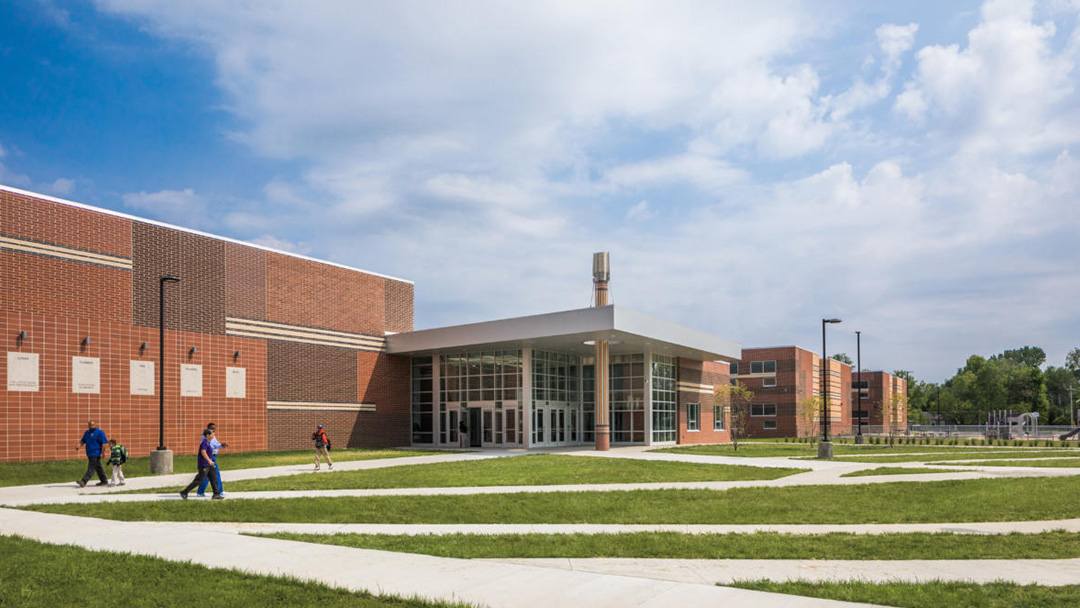 Columbus Africentric K-12 School