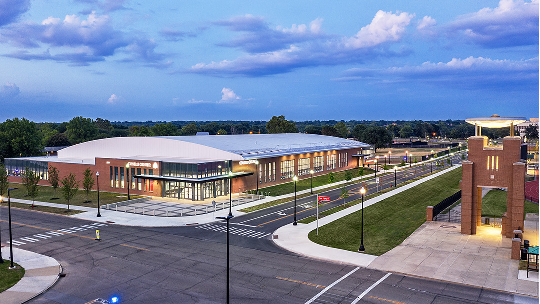 The Ohio State University Covelli Center