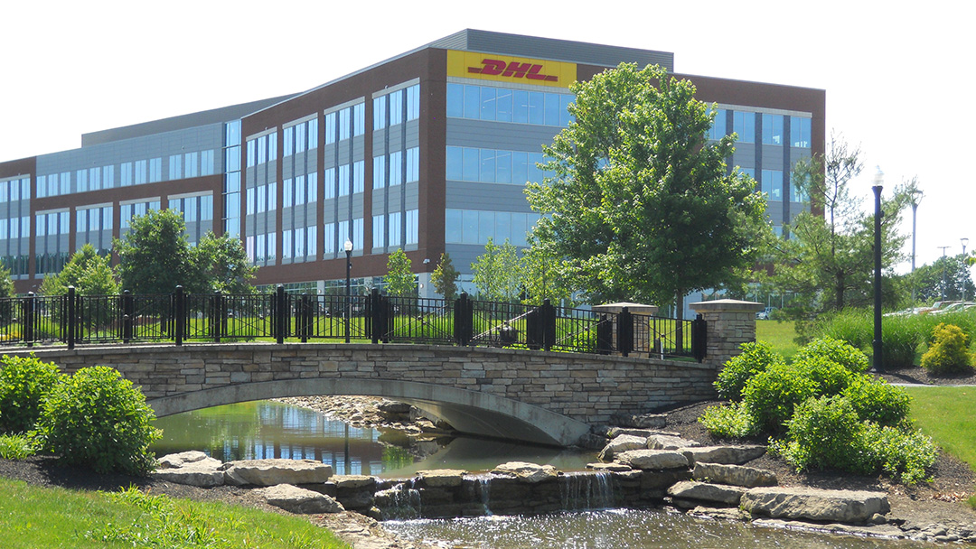 DHL North American HQ