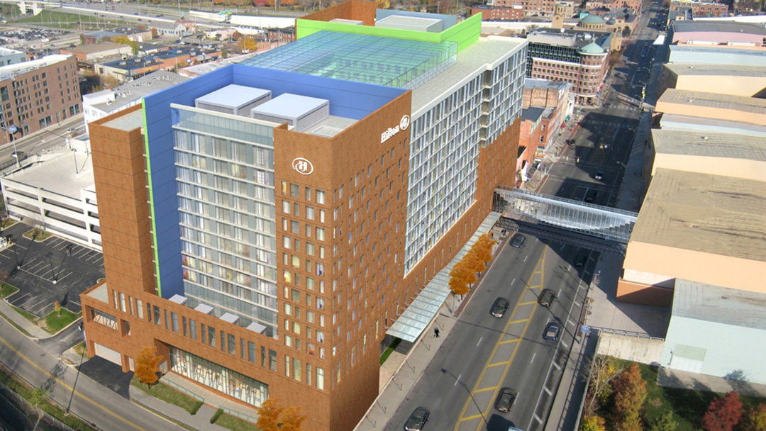 Downtown Hilton
