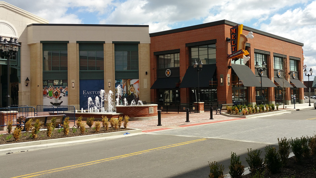 Easton Gateway
