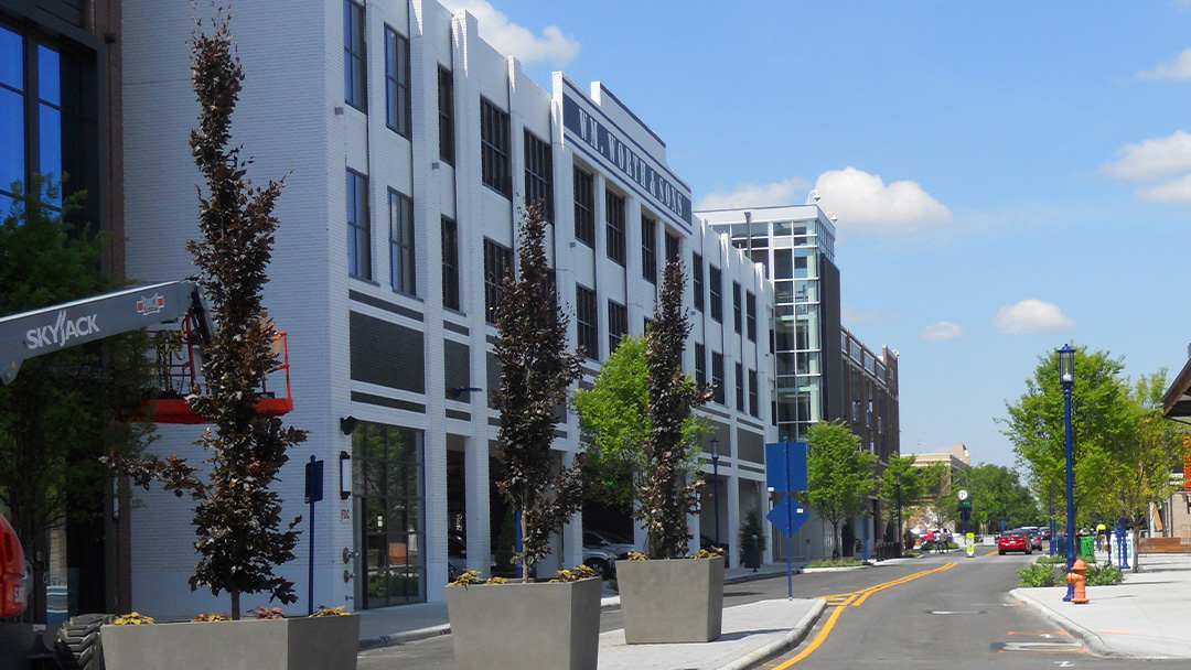Easton Town Center Urban District