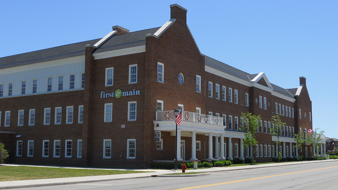 First & Main Senior Living