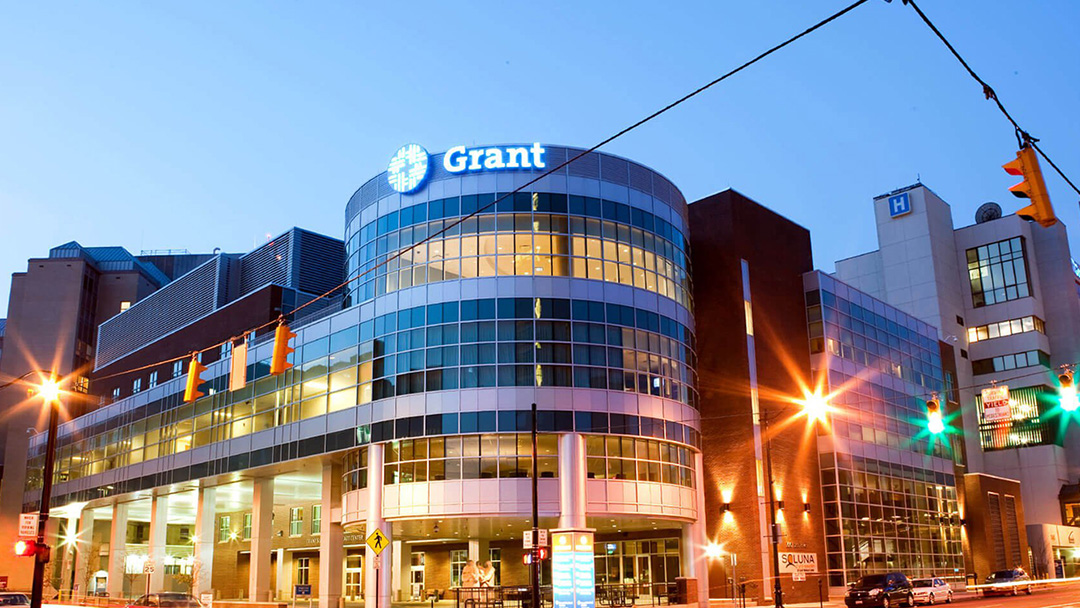OhioHealth Grant Medical Center Bone and Joint Center