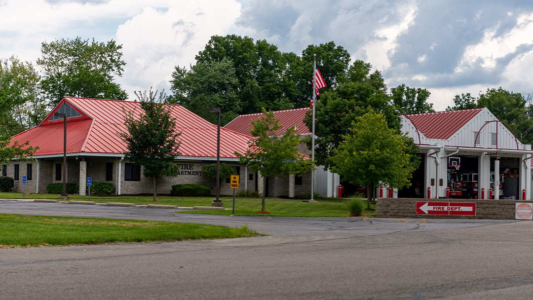 Genoa Township Fire Station