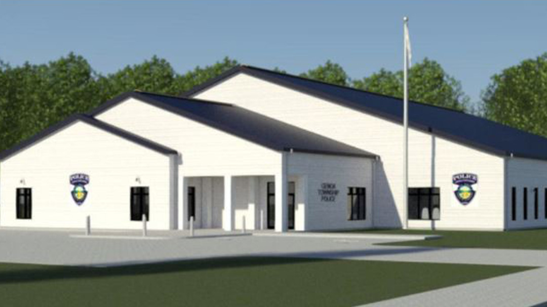 Genoa Township Police Station