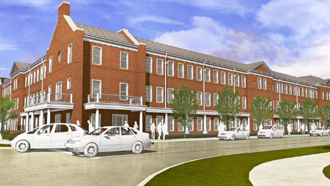 Granger Senior Living Facility