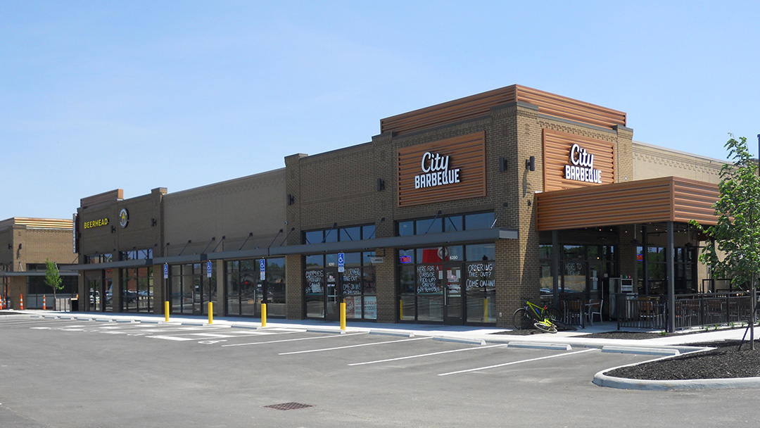 Hamilton Quarter Retail