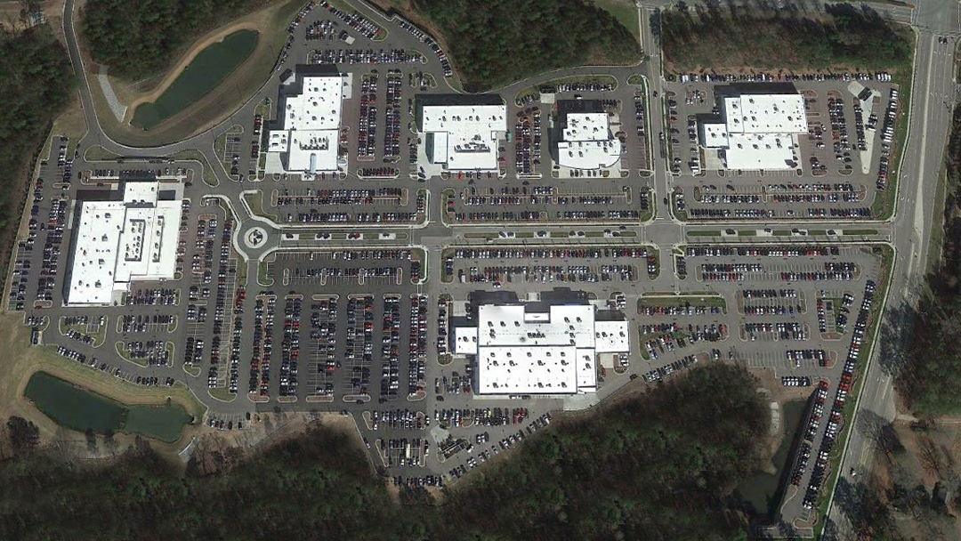 Hendrick South Point Automall
