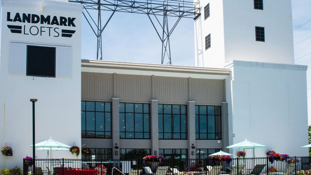 Landmark Lofts Apartments