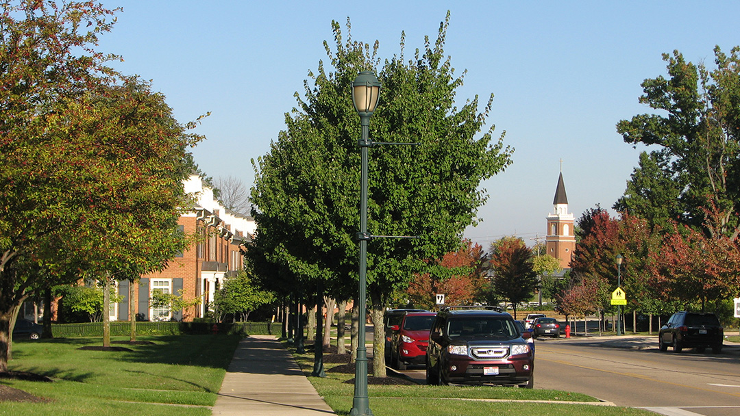 Market & Main Development