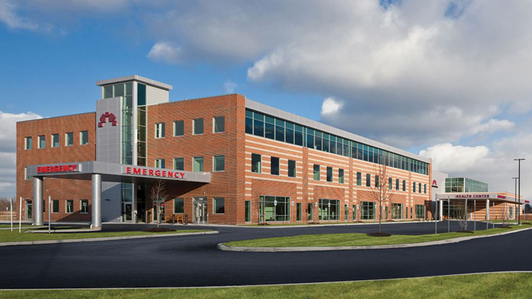 Mount Carmel Medical Services Building