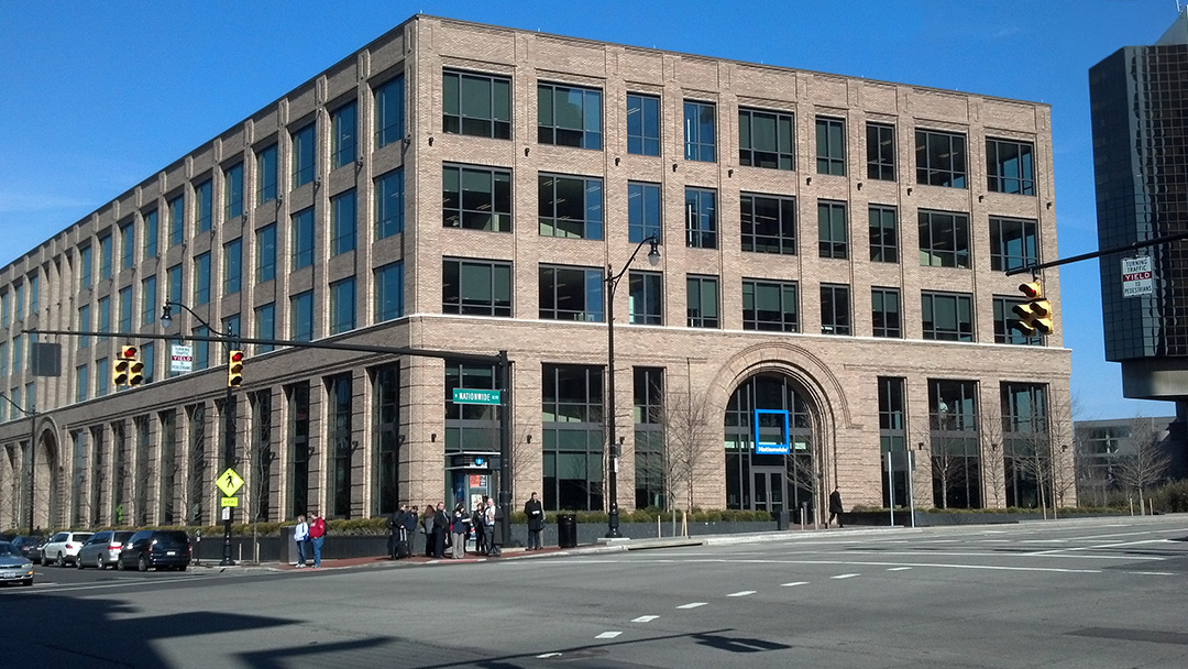 Nationwide HQ
