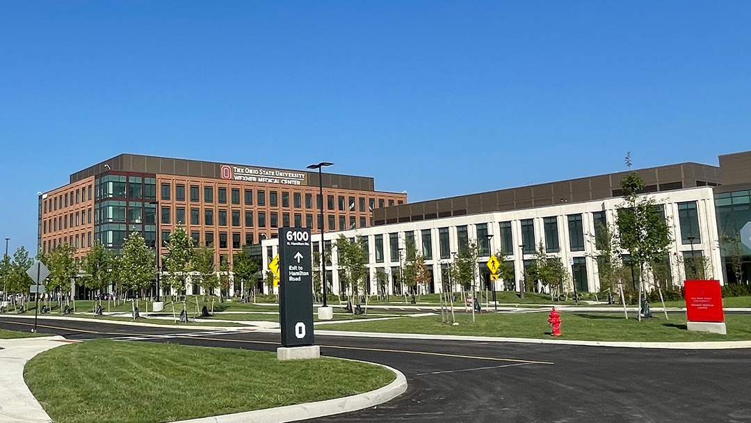 Ohio State Outpatient Care New Albany