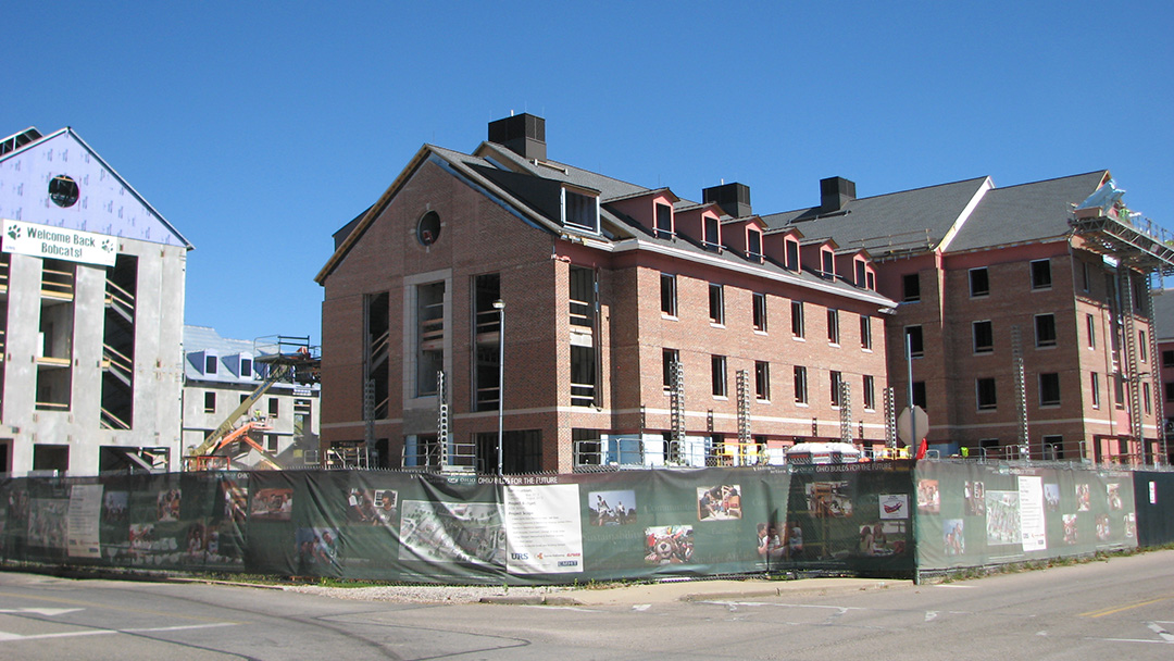 Ohio University Student Housing
