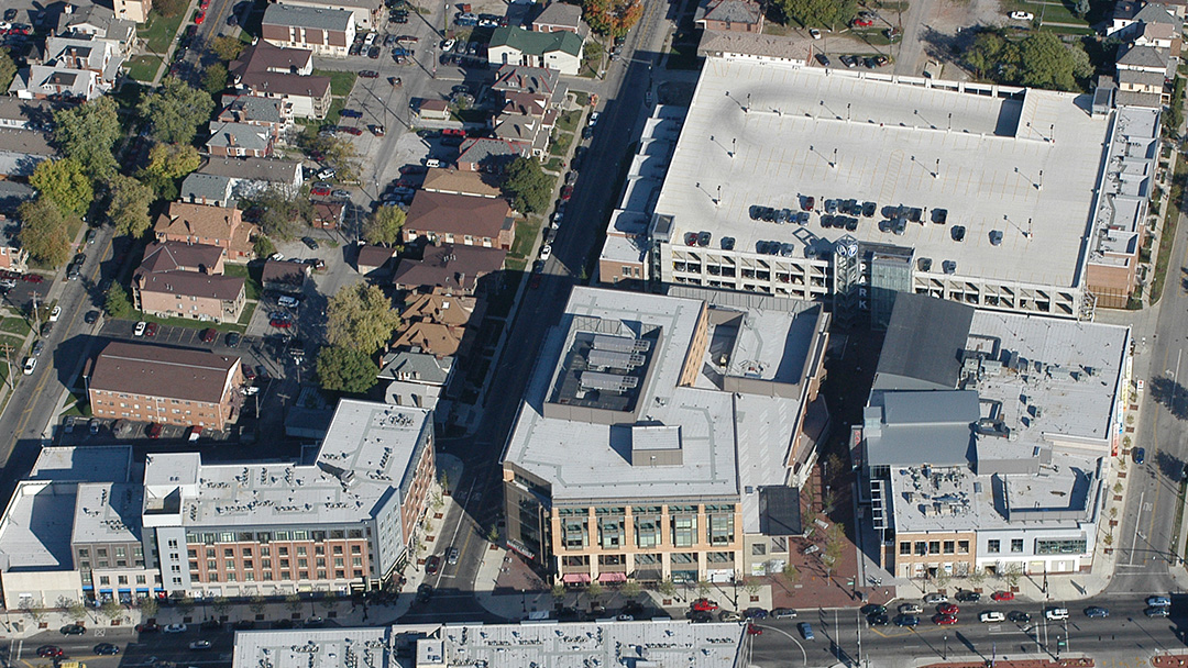 The Ohio State University Gateway District