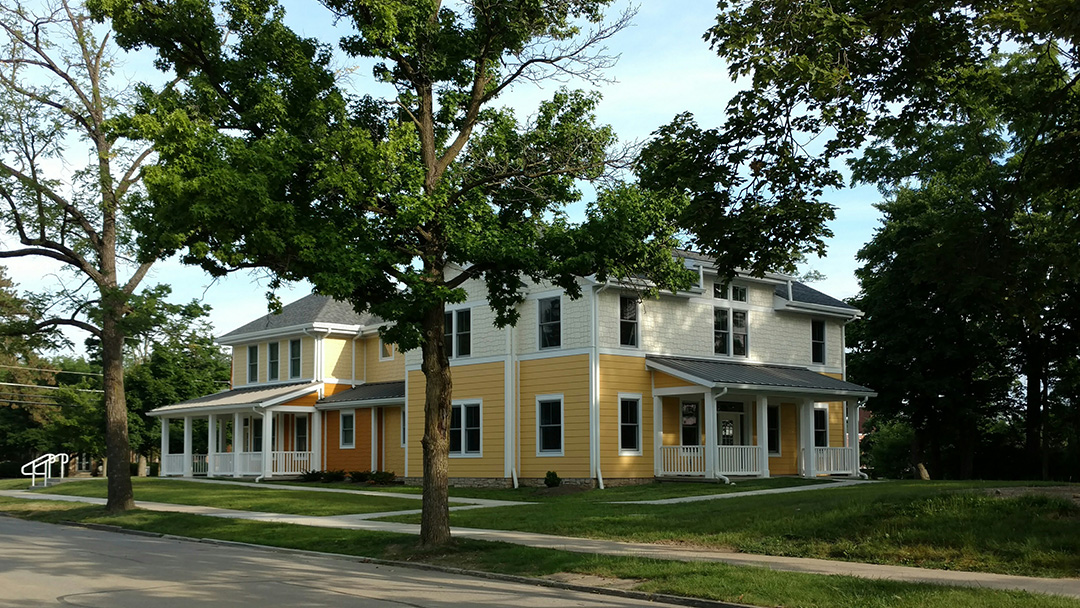 Ohio Wesleyan Villages Apartments