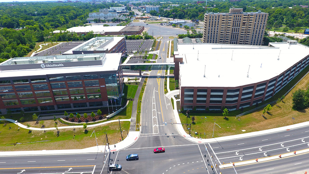 OhioHealth David P Blom HQ