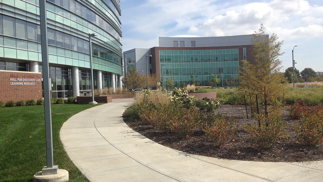 Purdue University Discovery Park