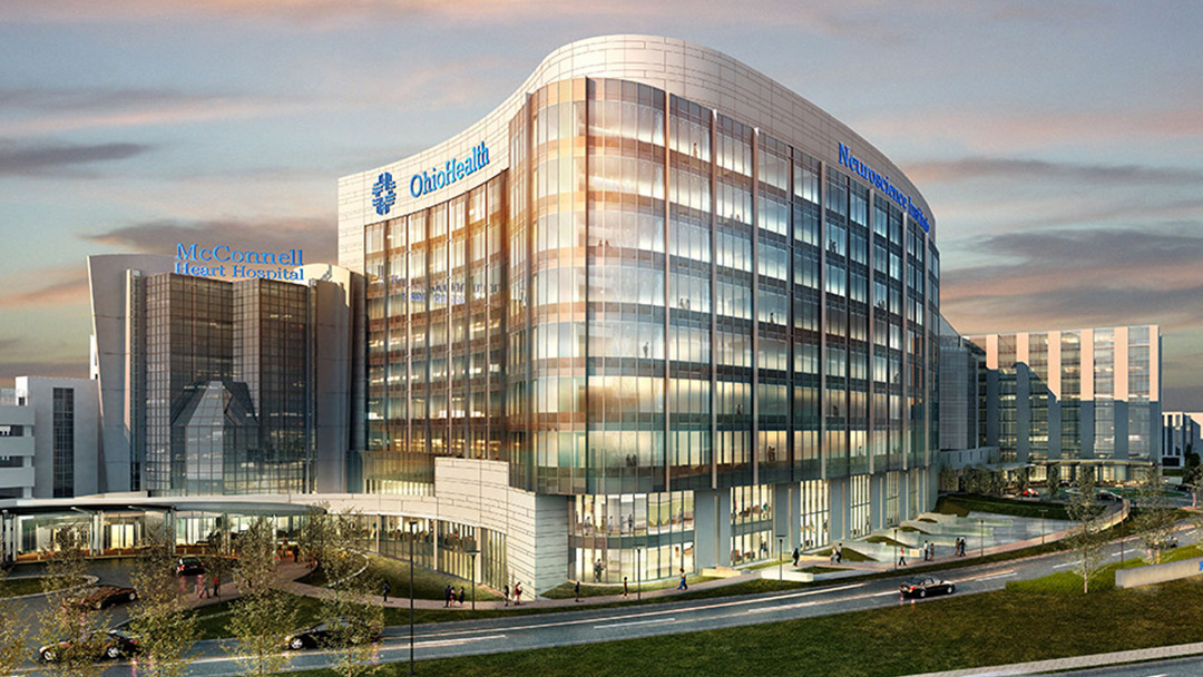 OhioHealth Riverside Methodist Hospital Neuroscience Center