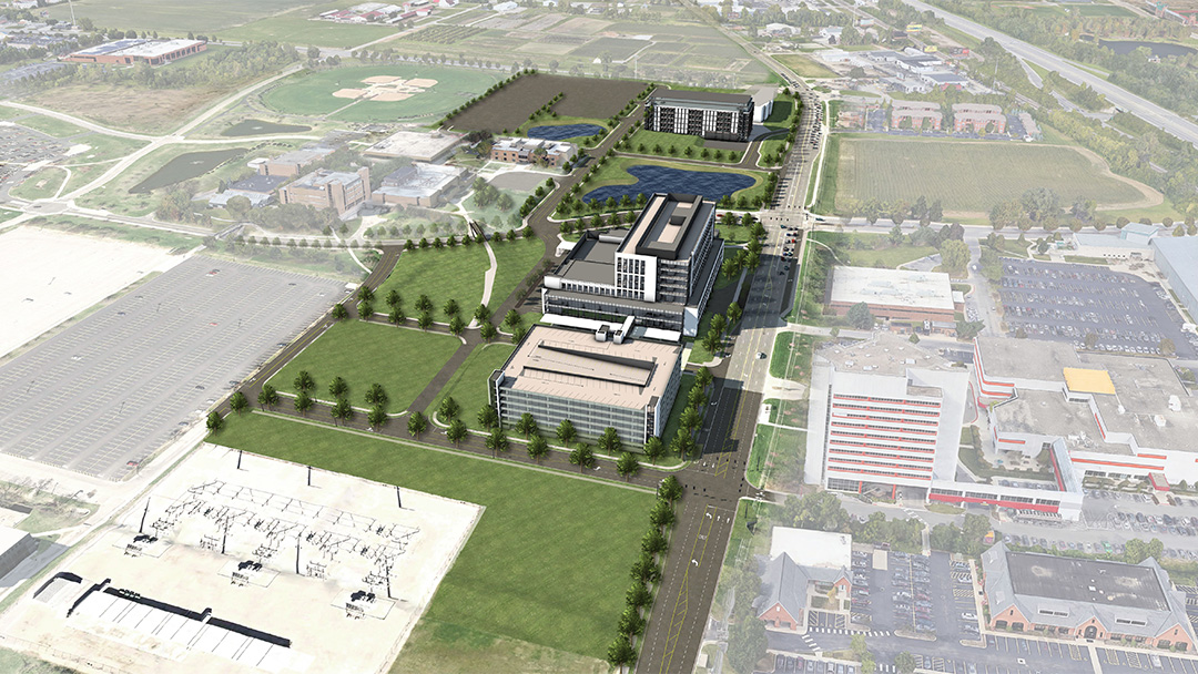 The Ohio State University Carmenton