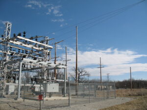 Battelle West Jefferson Substation Improvements