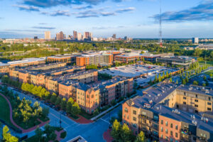 Grandview Yard, Grandview Heights, OH