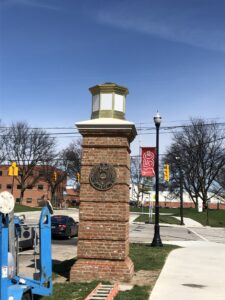 The Ohio State University Ackerman Road Steel Pipe Replacement