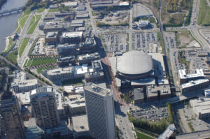 Nationwide Arena District, Columbus, OH