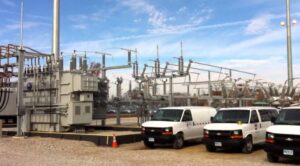 The Ohio State University Substation