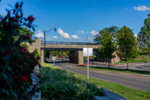 Third Avenue Corridor Utility Improvements, Columbus, OH